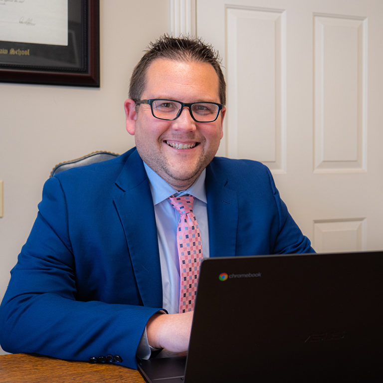 Home of Dixon Law of Corbin, KY Dixon Law Office